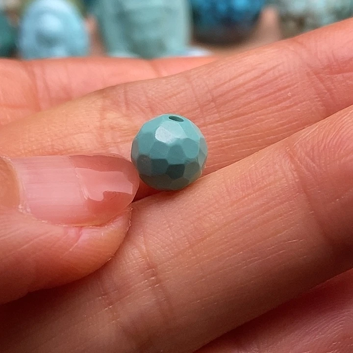 绿松石未镶嵌配珠