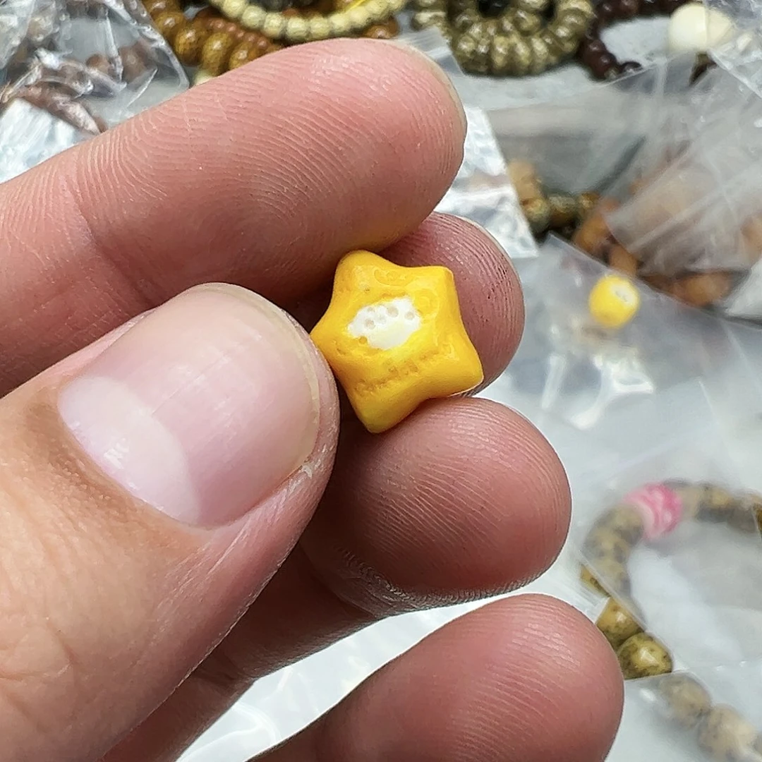 驼骨其他62驼骨小星星配饰一个