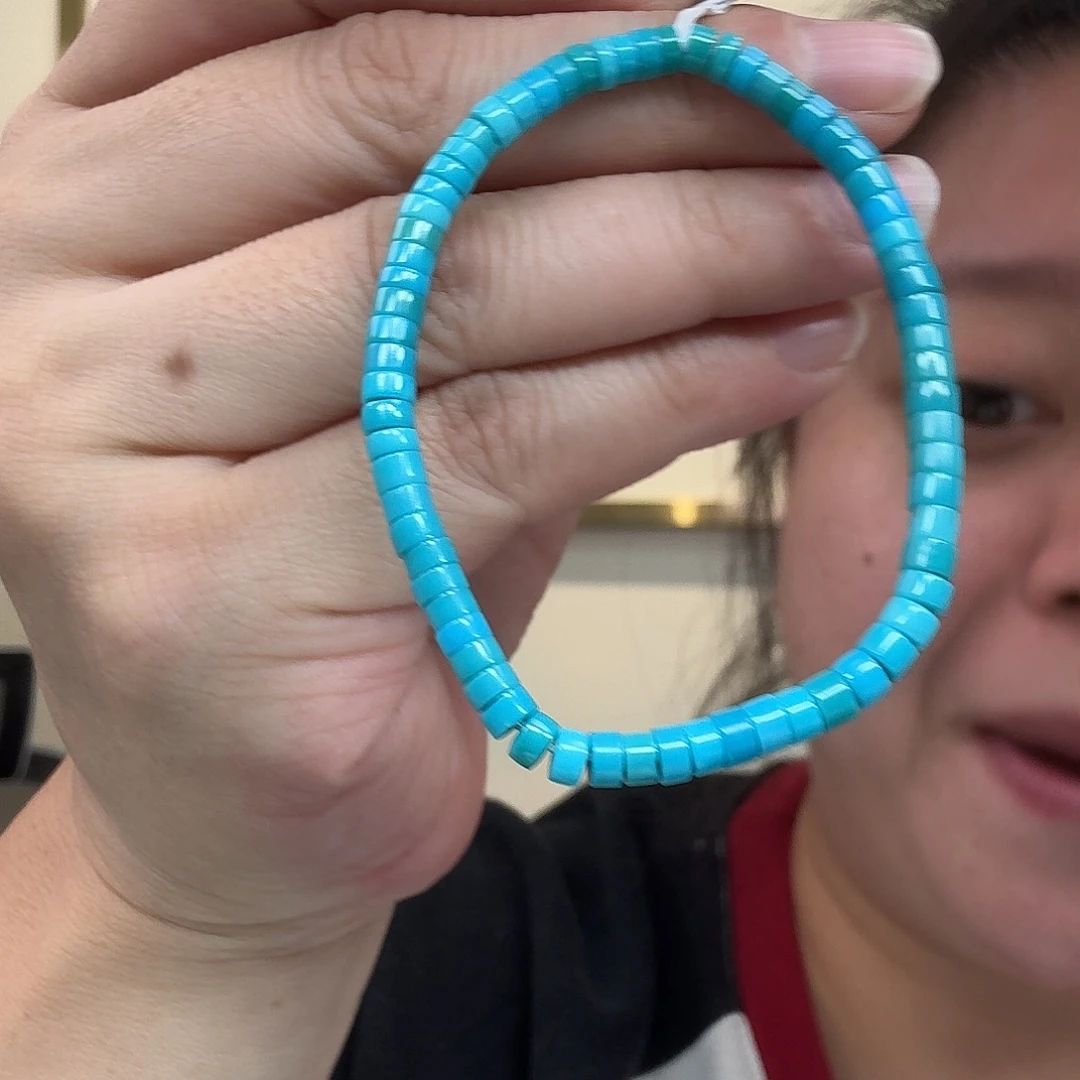 绿松石未镶嵌珠宝奇石60