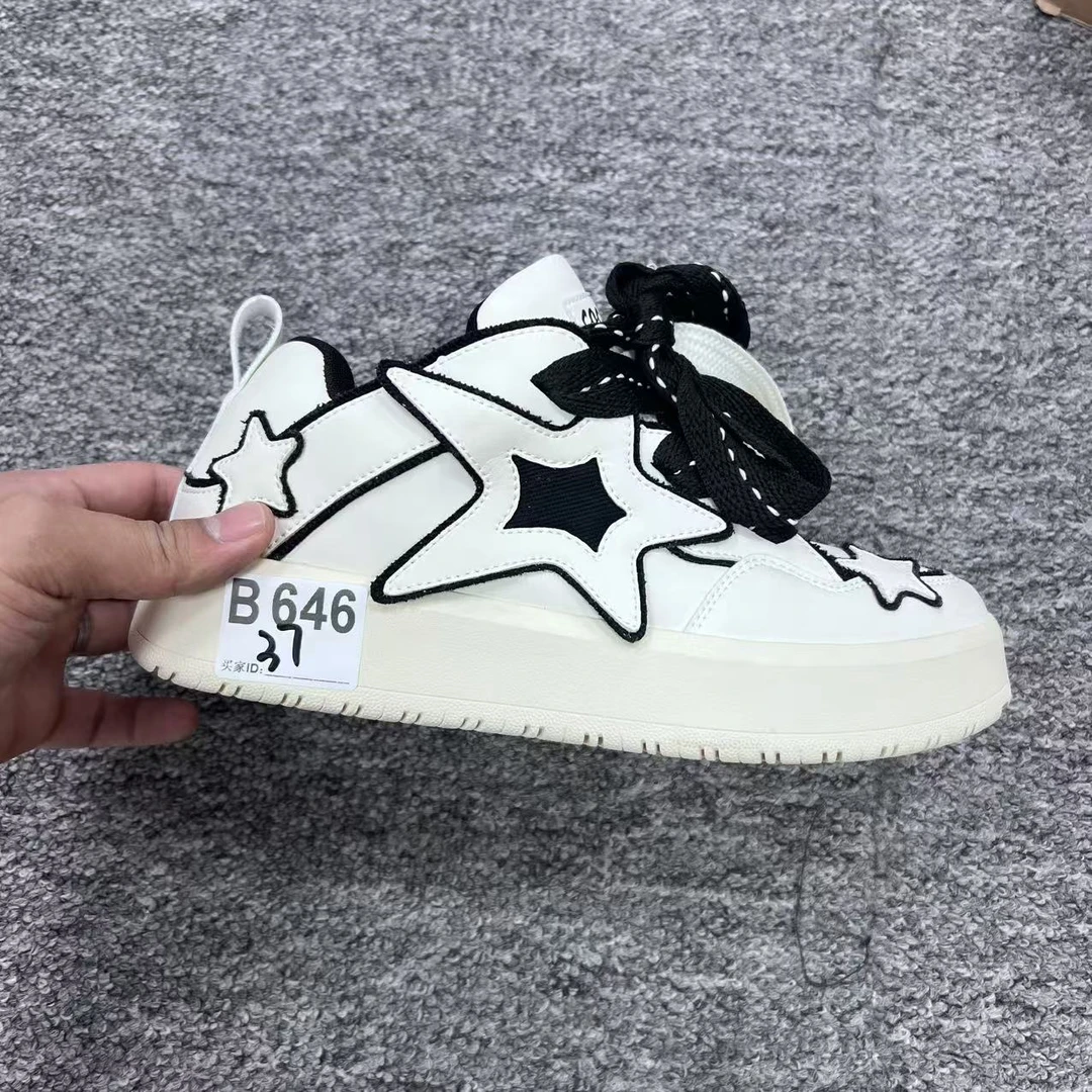 3号上新款男女高端户外休闲鞋 B646