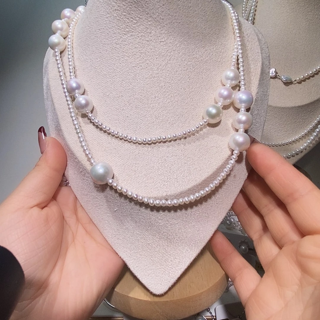 非金属非金属设计毛衣链11+长度80+