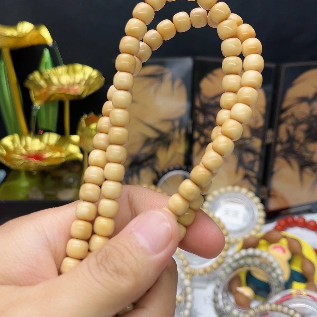 御***哥星月菩提手串龙脊108