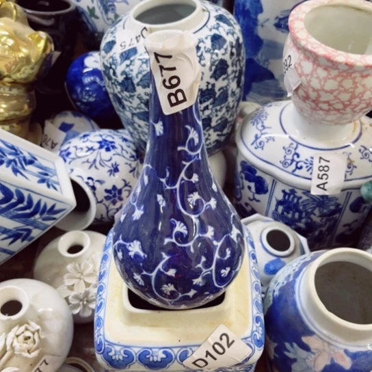 陶瓷制品瑕疵处理
