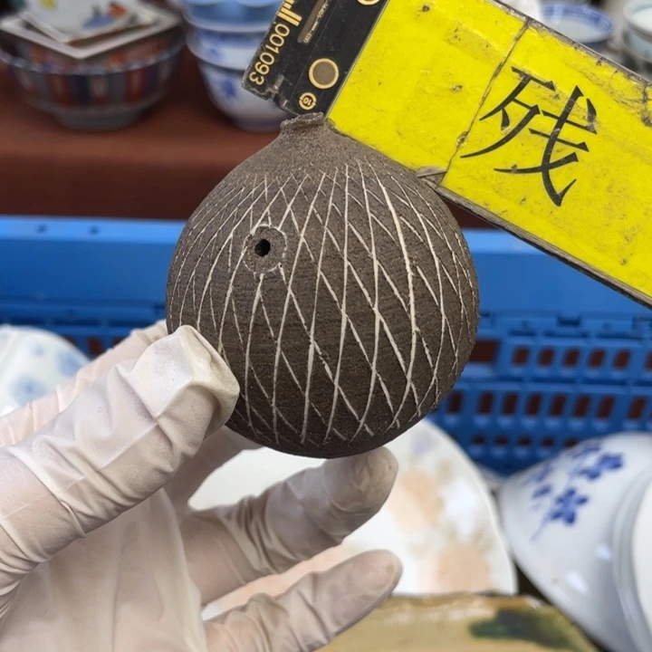 陶他家瓷器真美…开播了