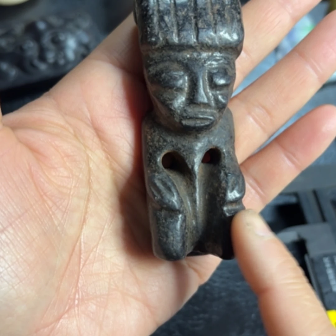 【闪购商品】紫金钵盂菩提把件