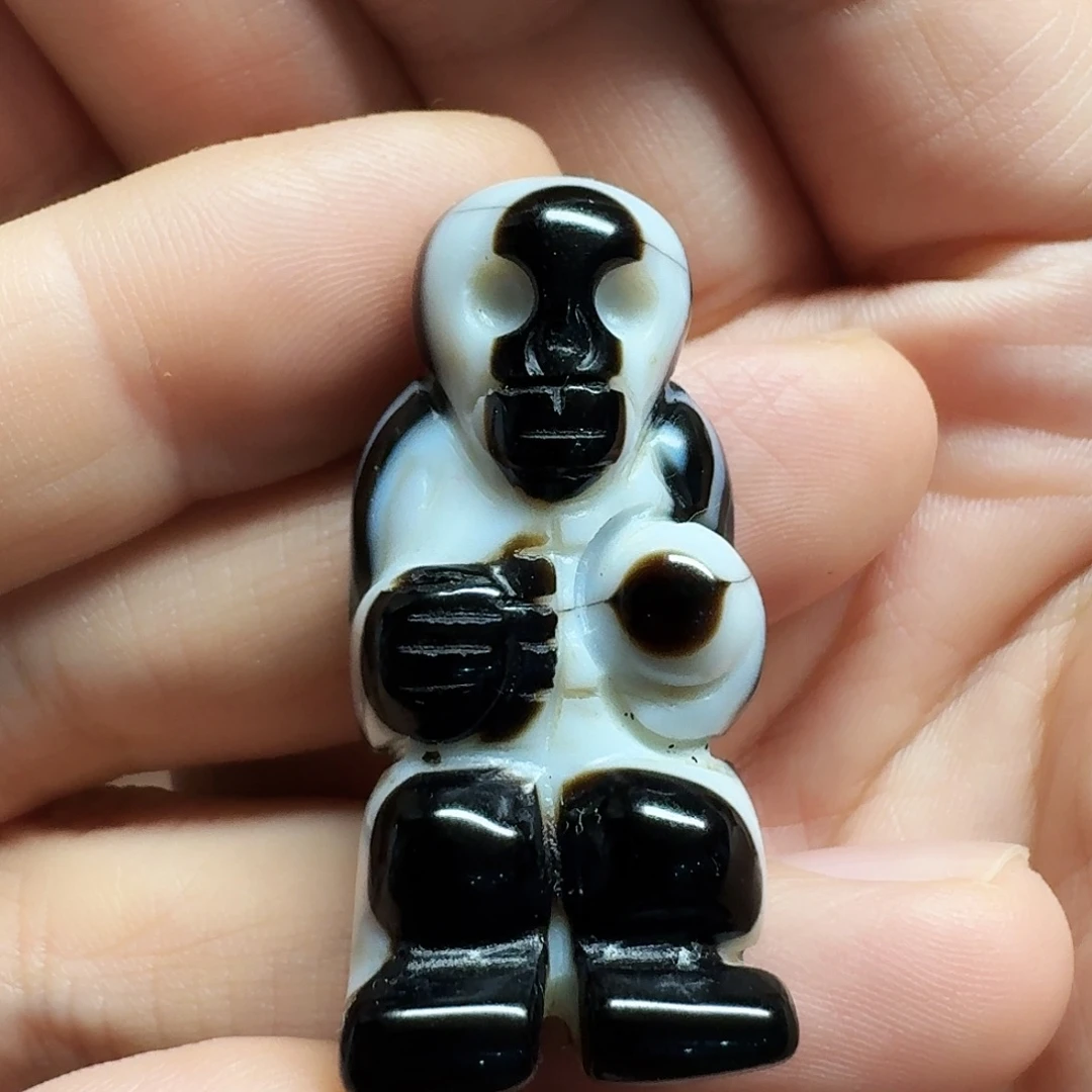 玛瑙/玉髓未镶嵌手链