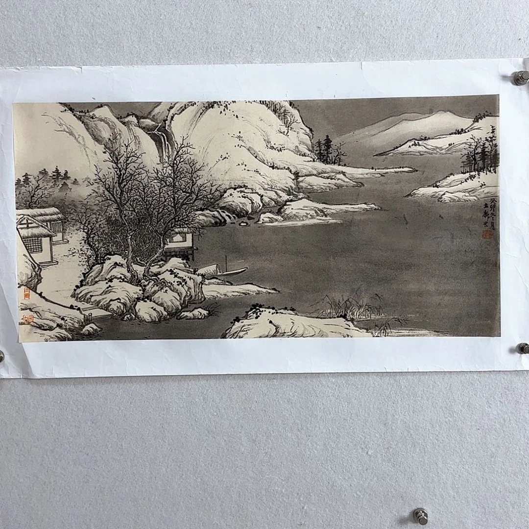 国画实力派画家作品欣赏