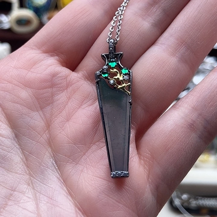 非金属乌鸡支持鉴定