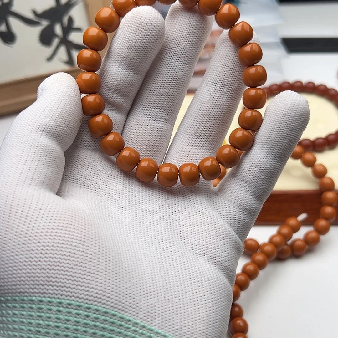 猴头核桃手串、*十全品老型9