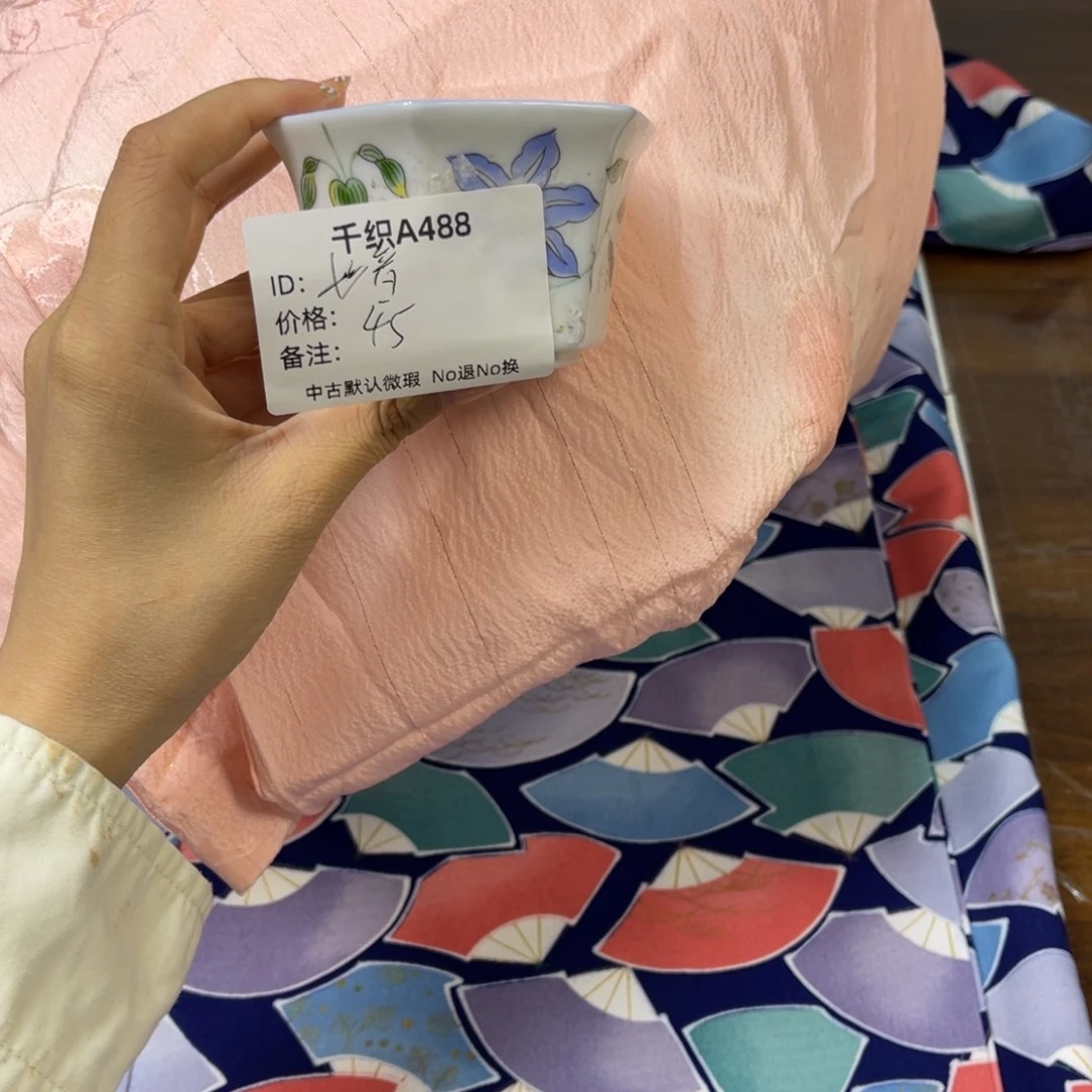 妙***2488中古默认瑕疵No退换
