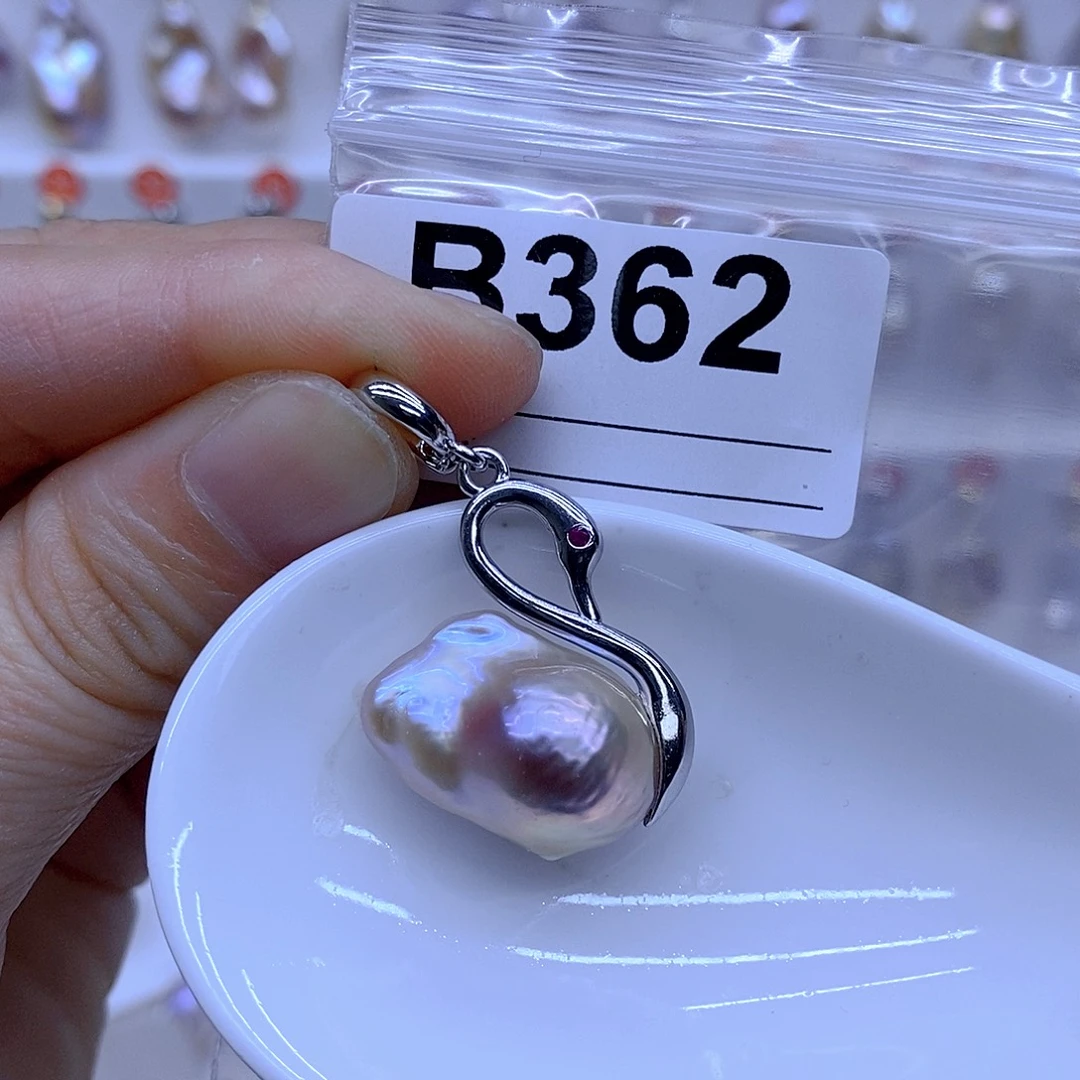 淡水珍珠颈饰未镶嵌