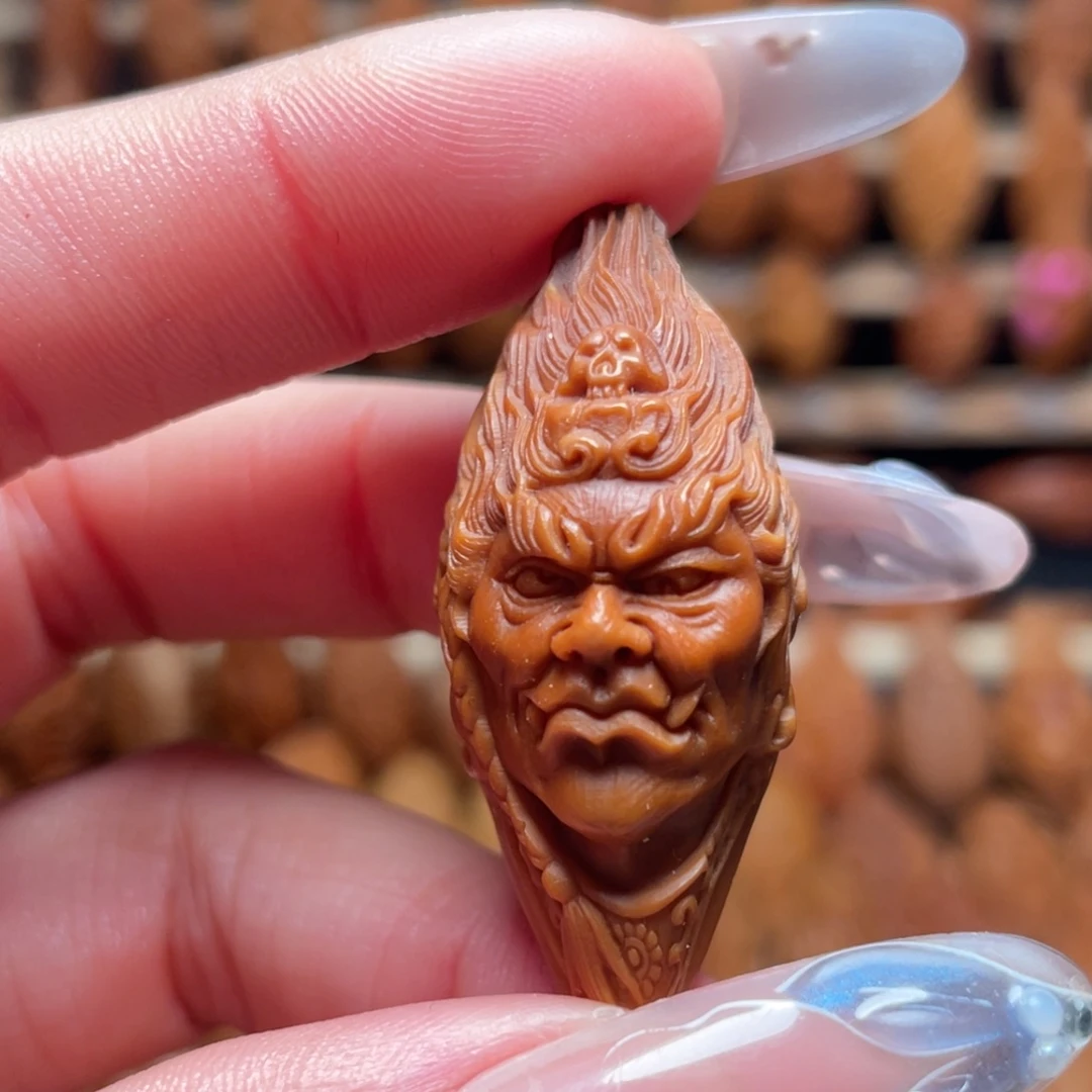 橄榄核手串/手链善波冥王