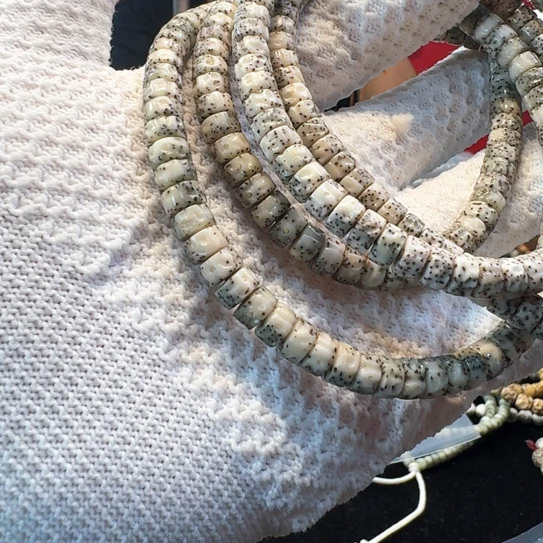 星月菩提吊坠108 手工星嘎二代