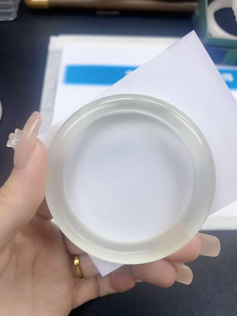 手镯 【高货白月光】经典百搭 62圈口