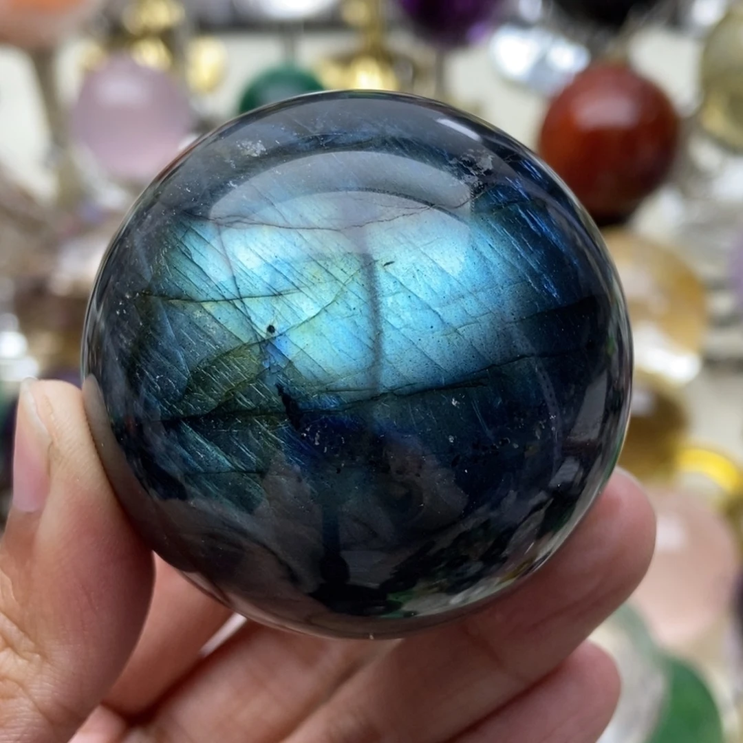 长石摆件未镶嵌d****t拉长