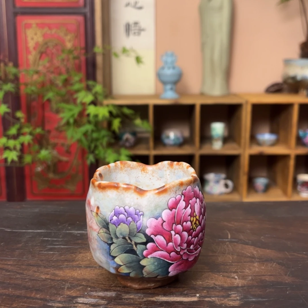 柴烧手工制作工艺