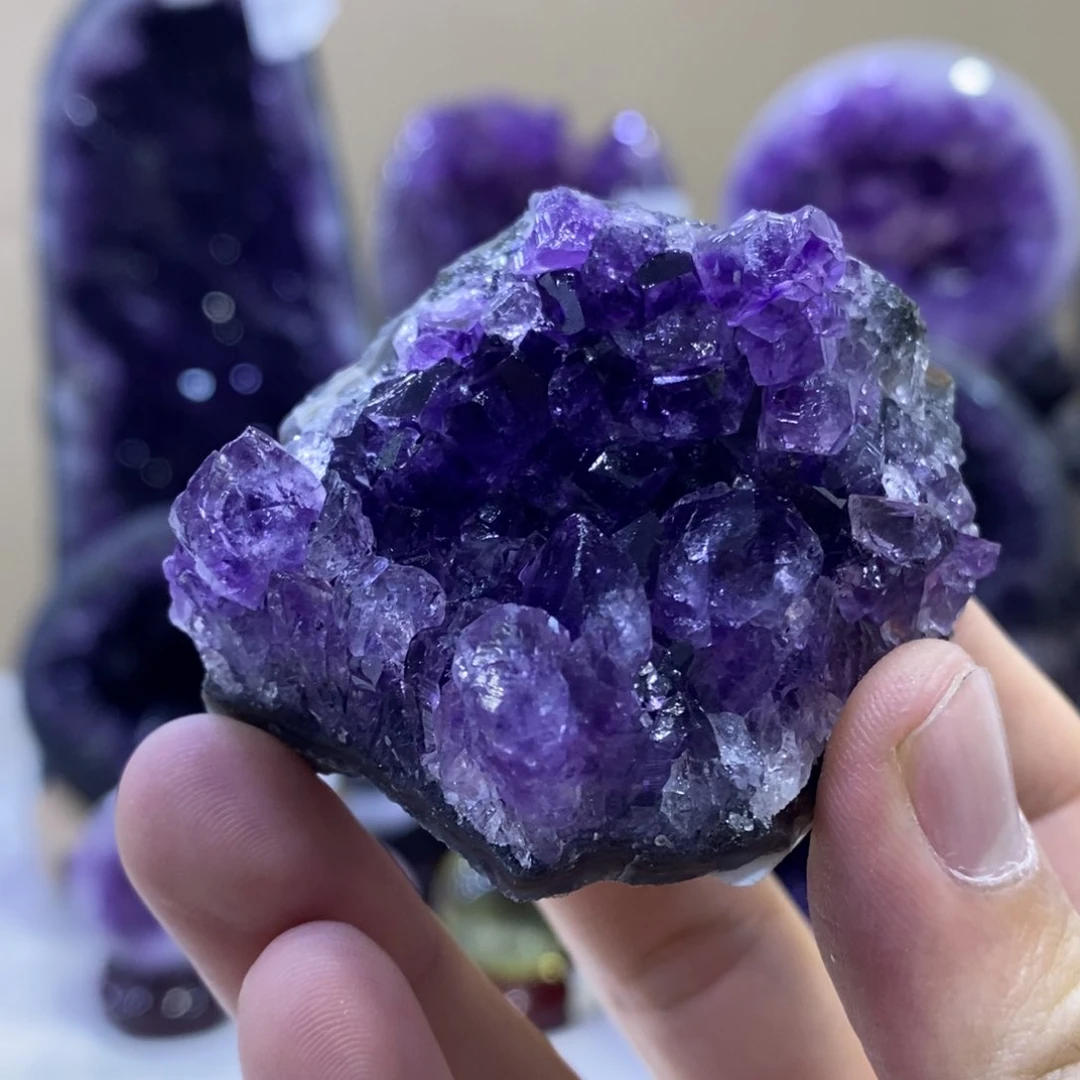 未镶嵌珠宝半成品水晶551