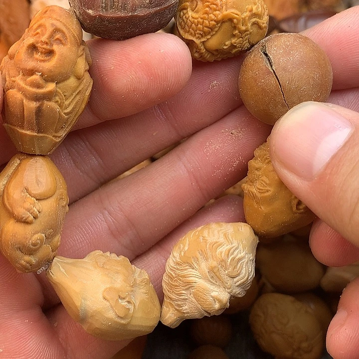 橄榄核手串/手链精品橄榄核手串