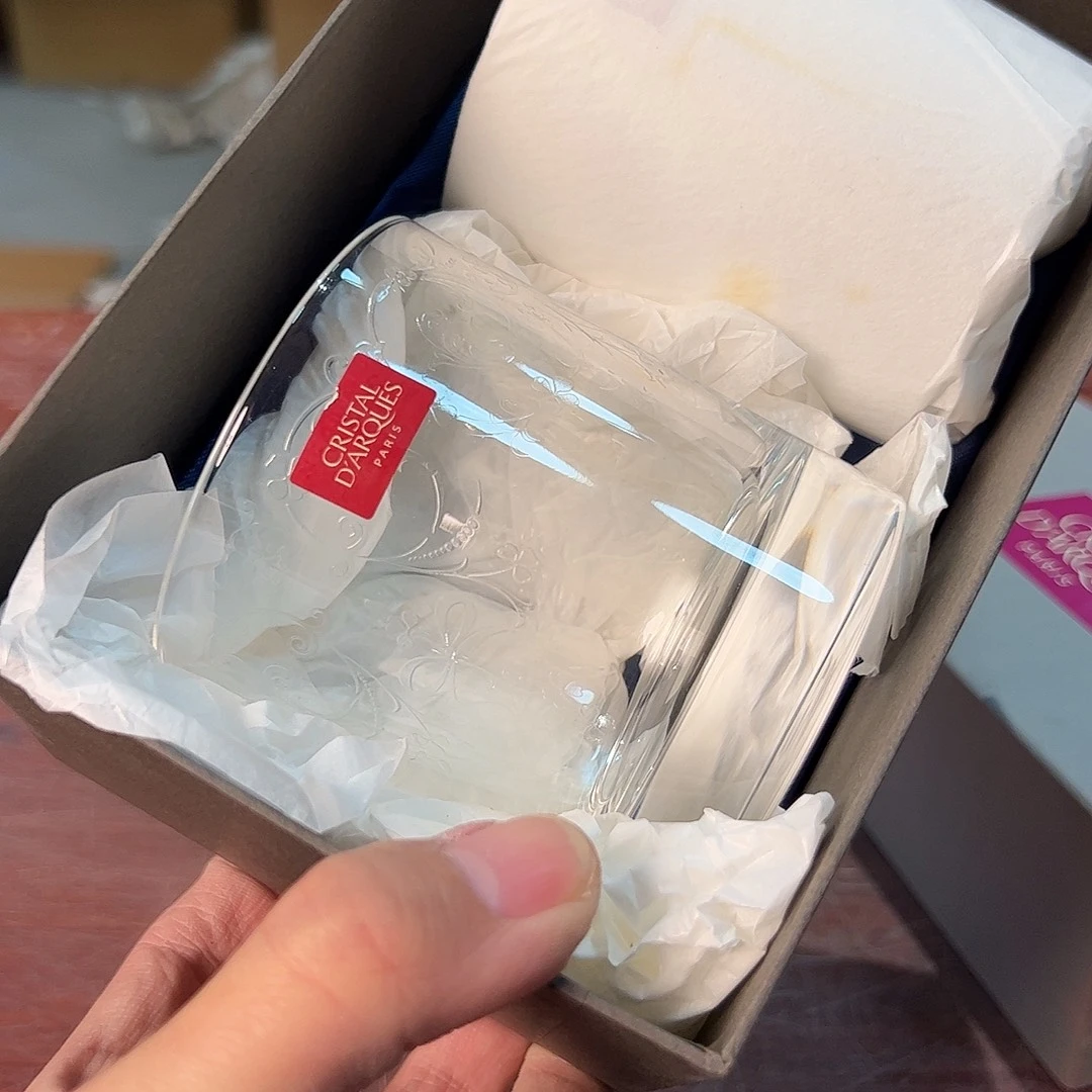 有机玻璃中古艺术工艺美术品