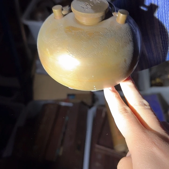 铜器文玩摆件收藏