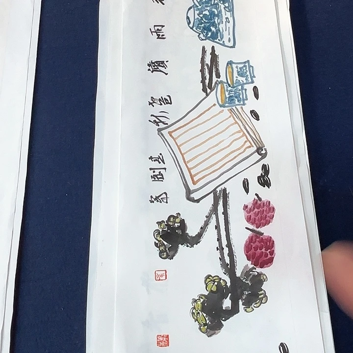 国画崔春刚国画作品70/17