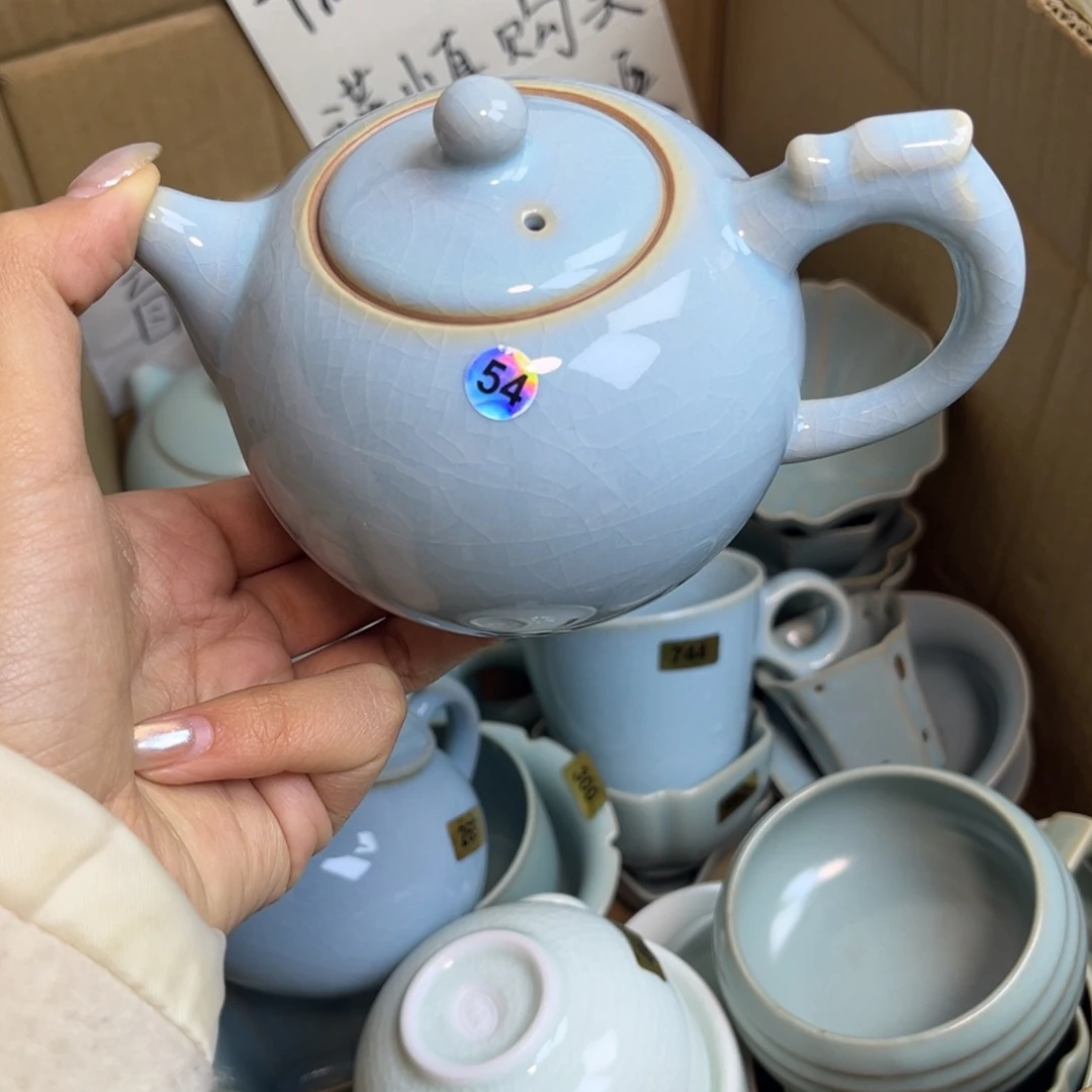 摆件陶54哈哈哈哈哈哈哈微瑕