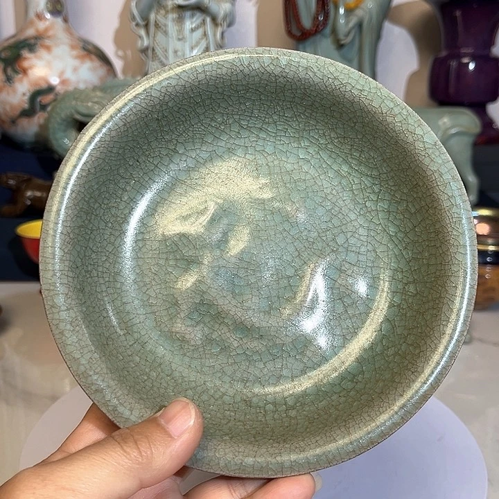 瓷片摆件摆件摆件
