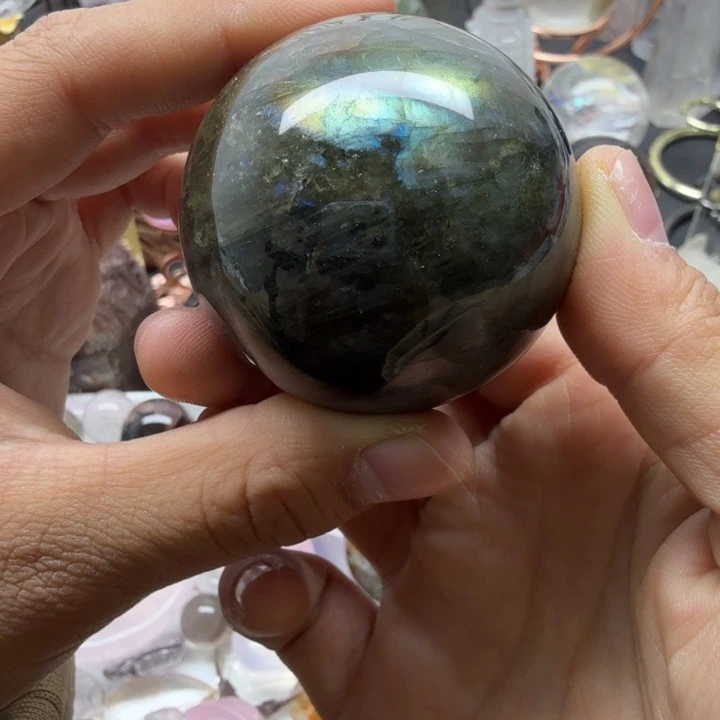 珠宝半成品未镶嵌水晶