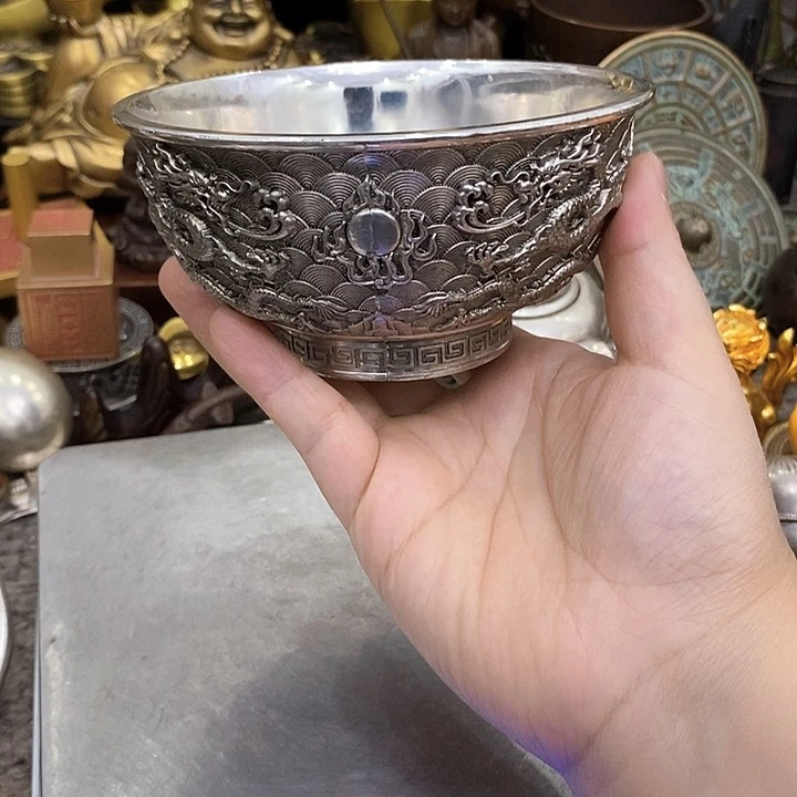 铜器工艺品一个一个