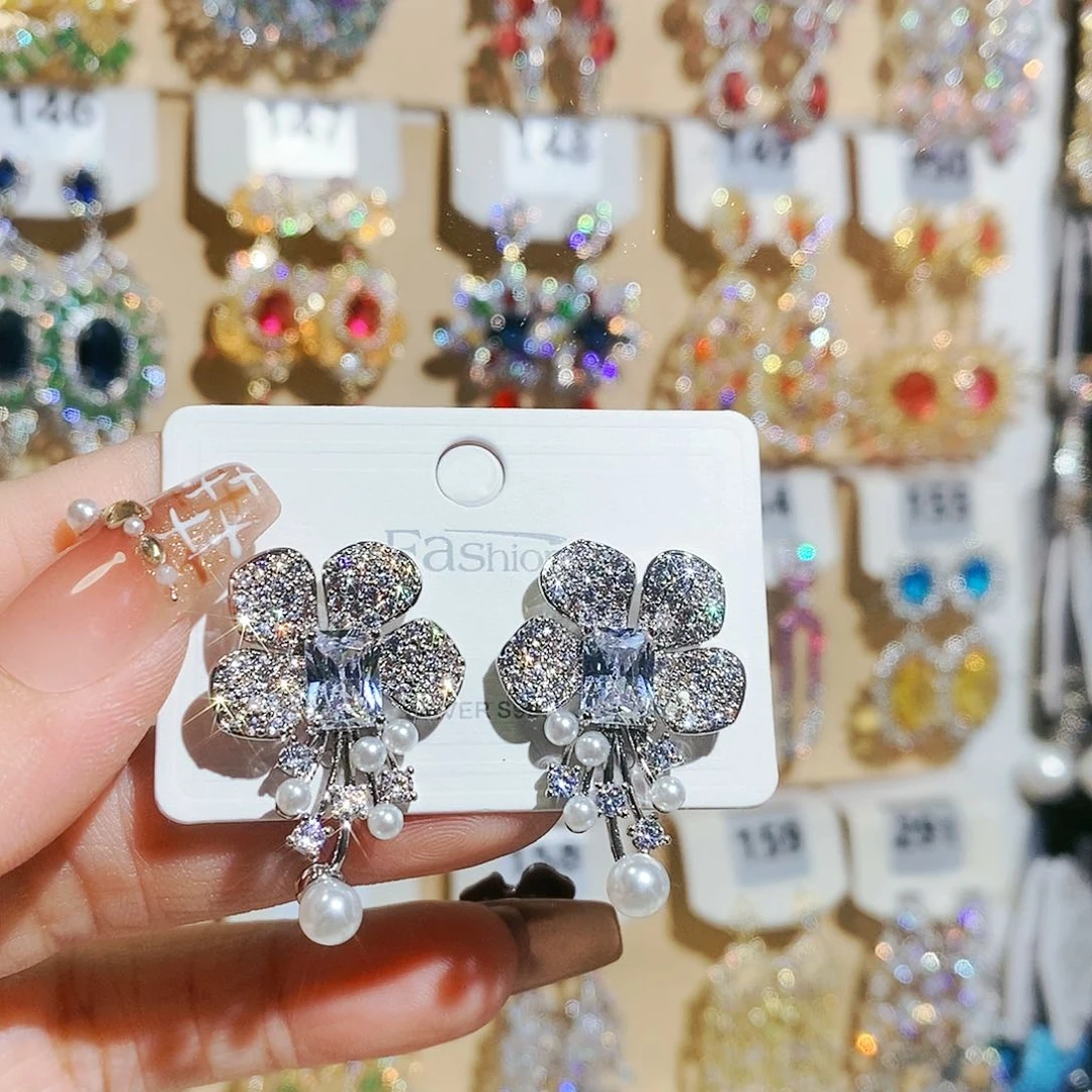 非金属合成立方氧化锆925银