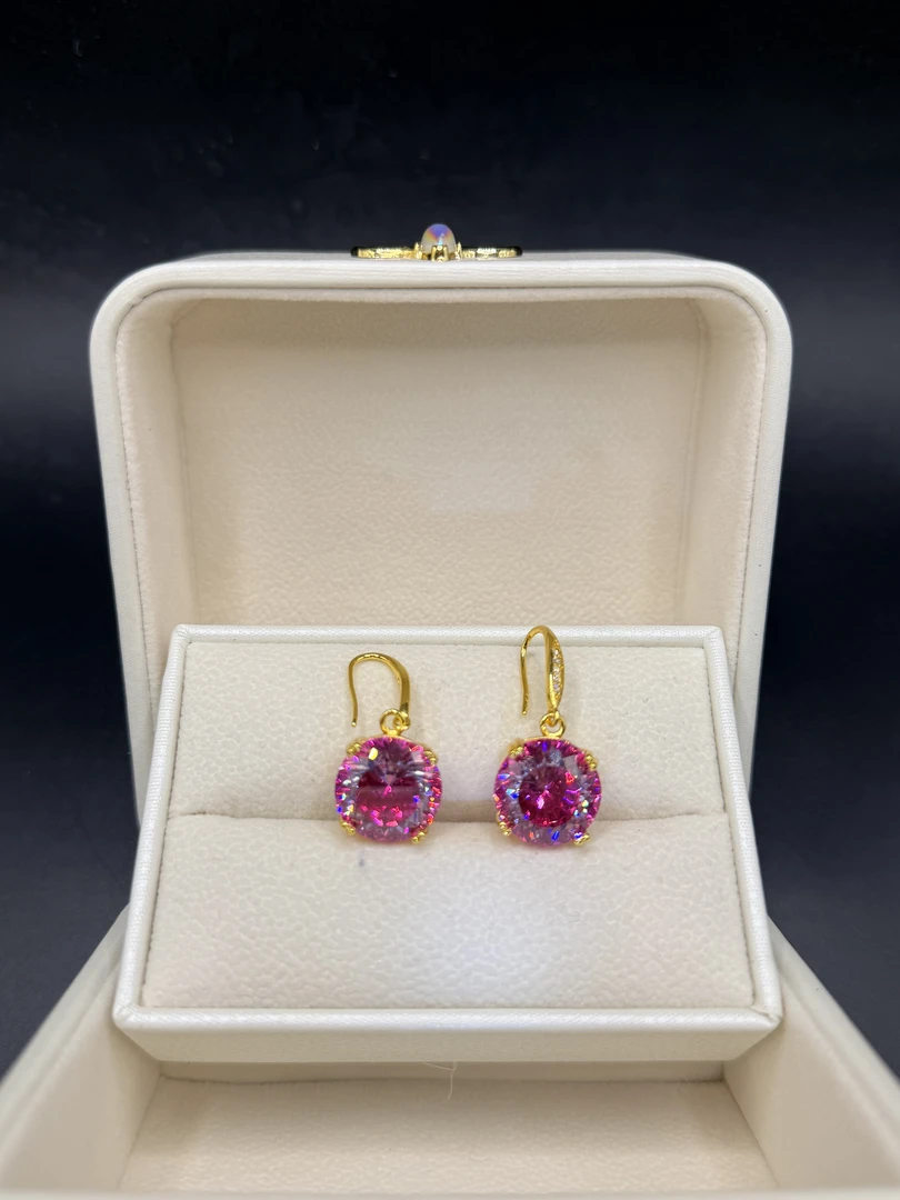 耳饰 【星辉绚灿  闪耀之星】C454