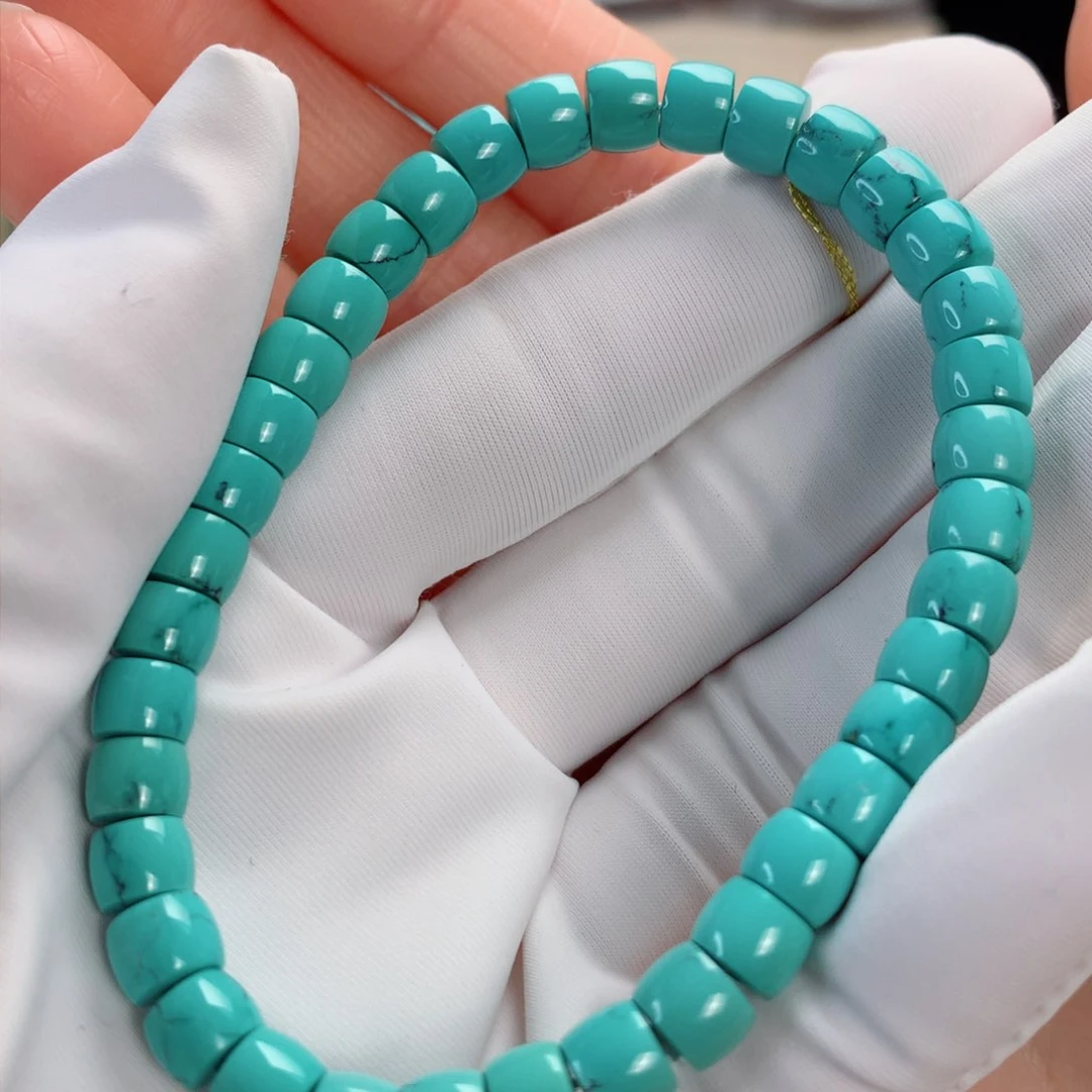 绿松石挂件未镶嵌