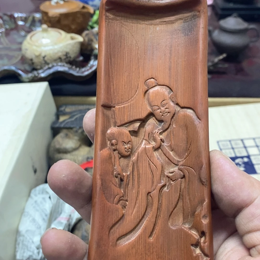 茶盏密胺手绘陶瓷杯子