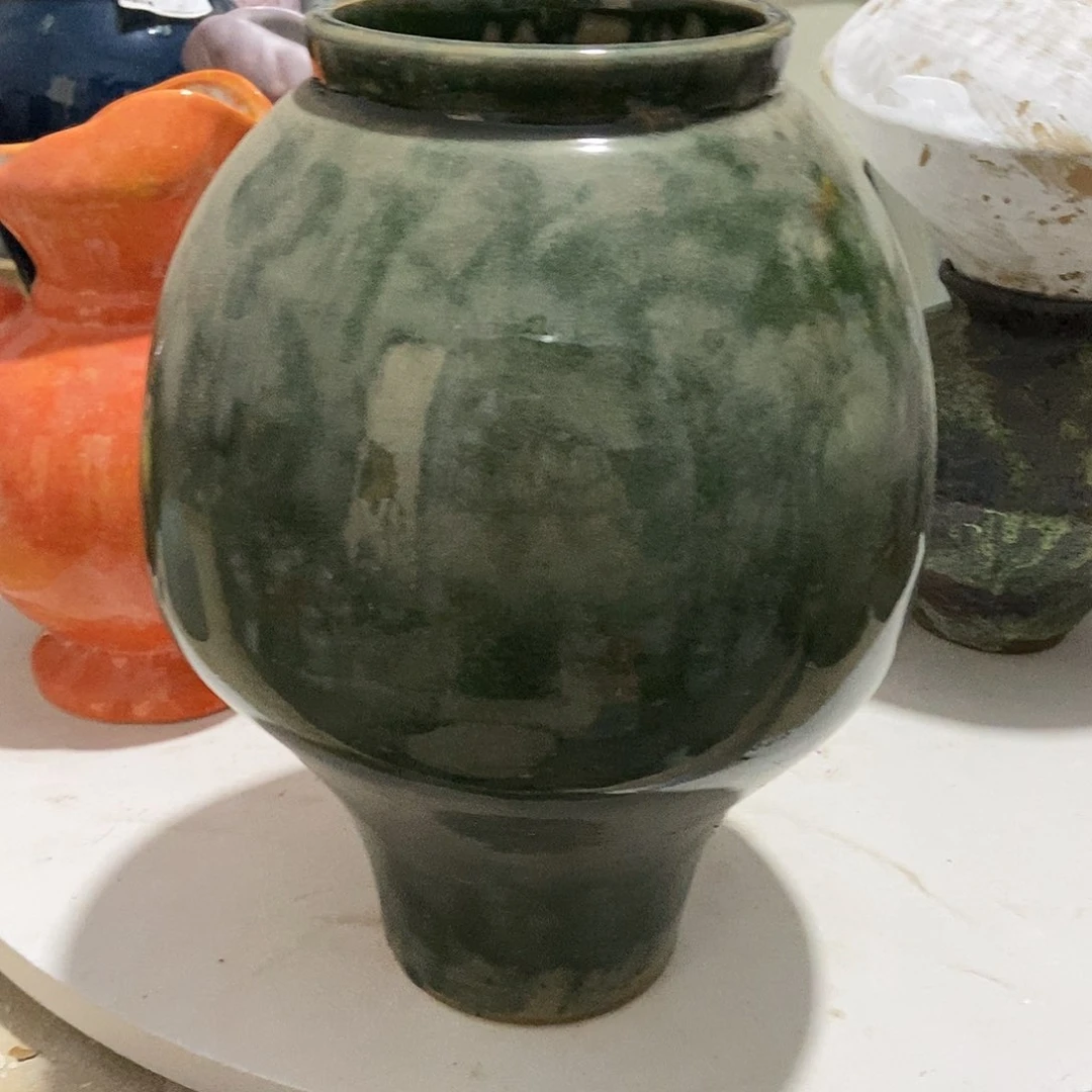 陶瓷柠****咸景德镇花瓶福利款
