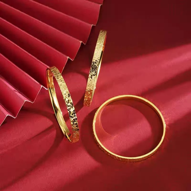 合金手镯 2025新款（碎冰冰手链）女士女款时尚百搭气质耐看手镯