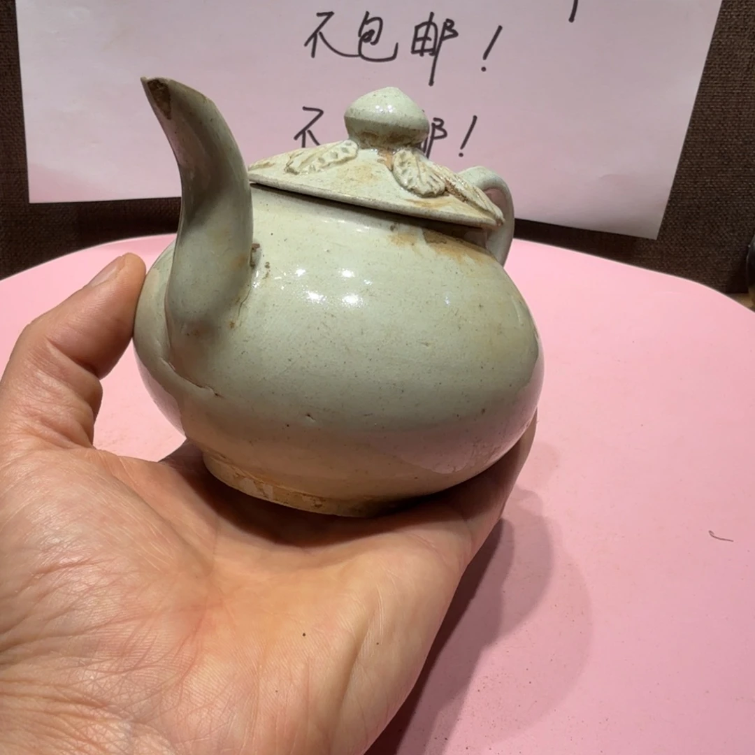 其他陶漂亮的小瓷瓶子