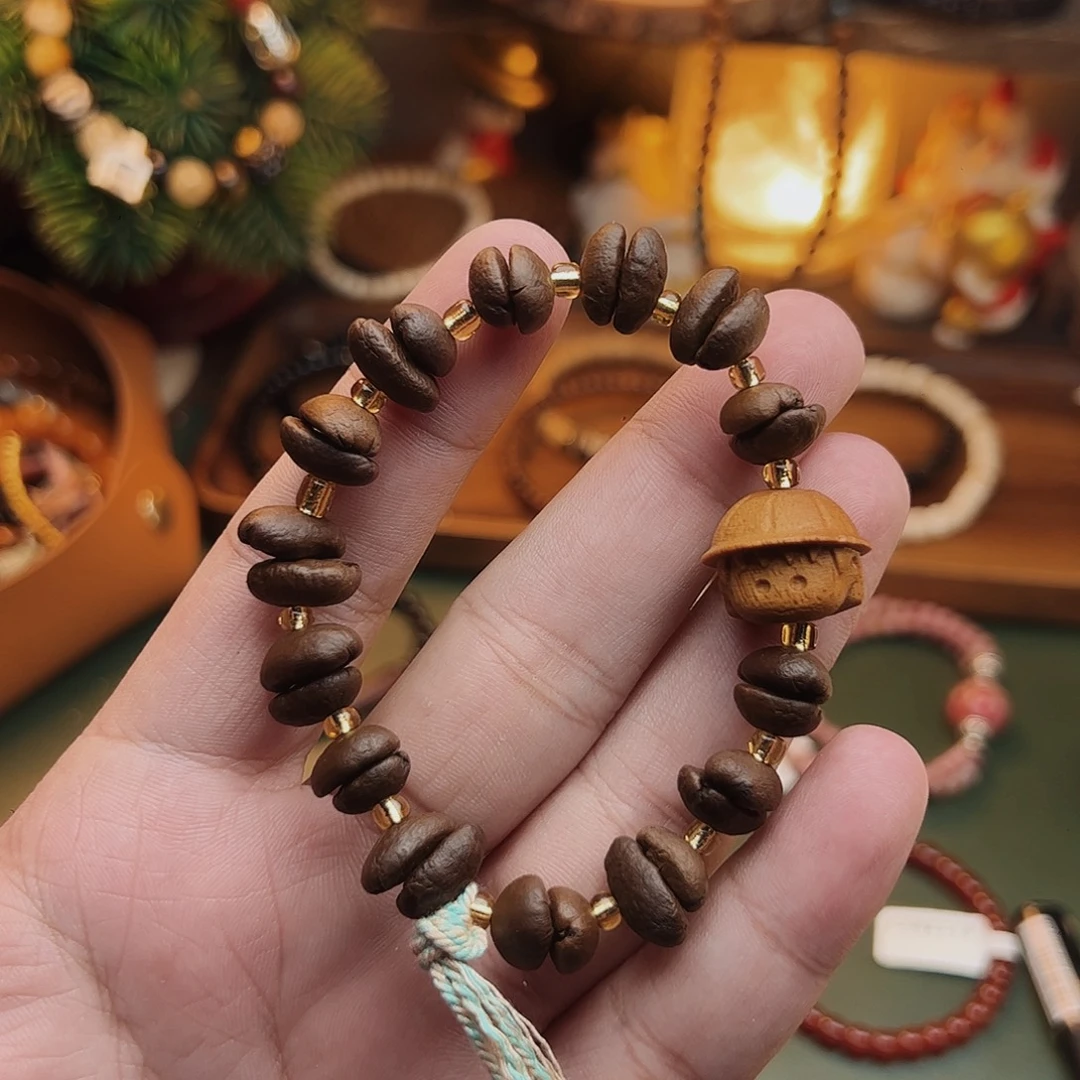 菩提根/象牙果手串