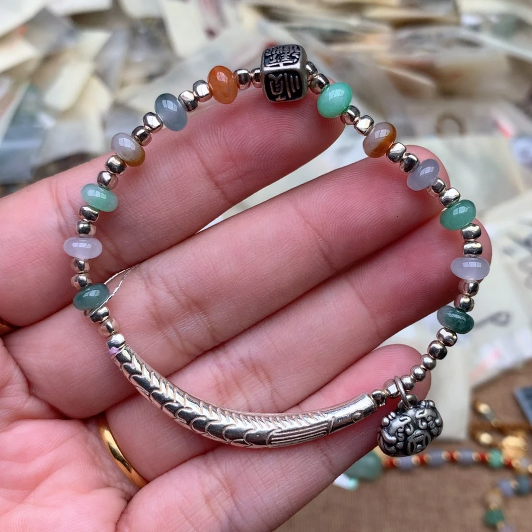 【闪购商品】未镶嵌挂件翡翠一