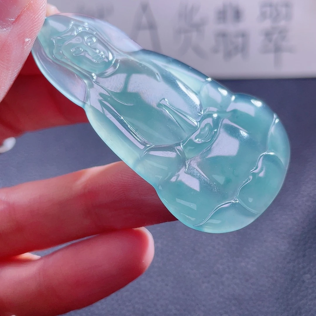 翡翠颈饰未镶嵌9999999999