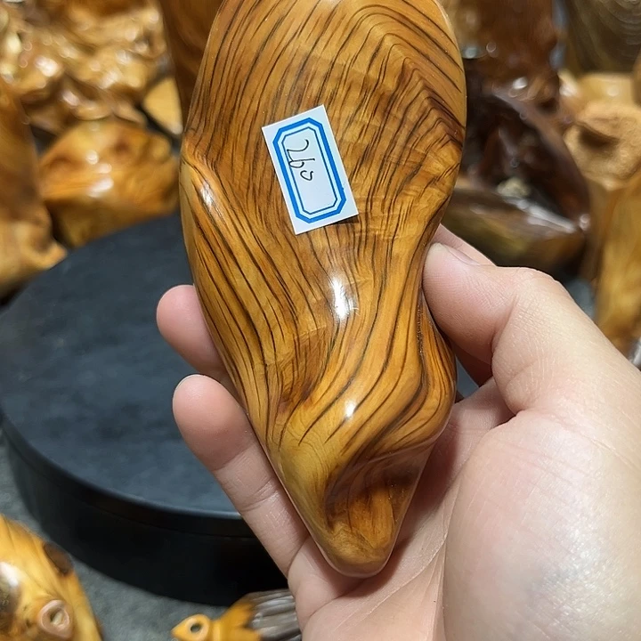 大***哥柏木崖柏手把手把6