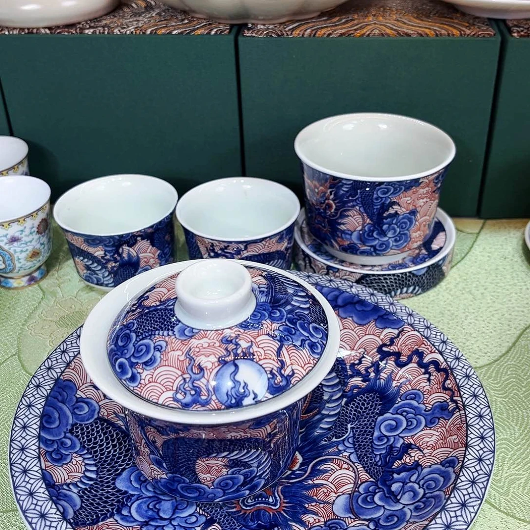 景德陶瓷景德陶瓷