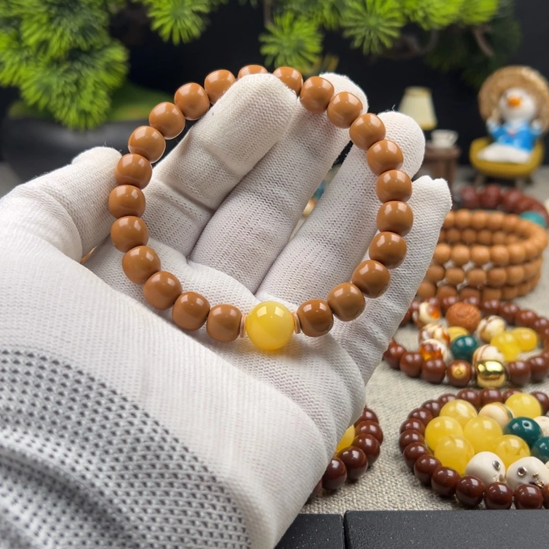 猴头核桃手串鹏****.配饰