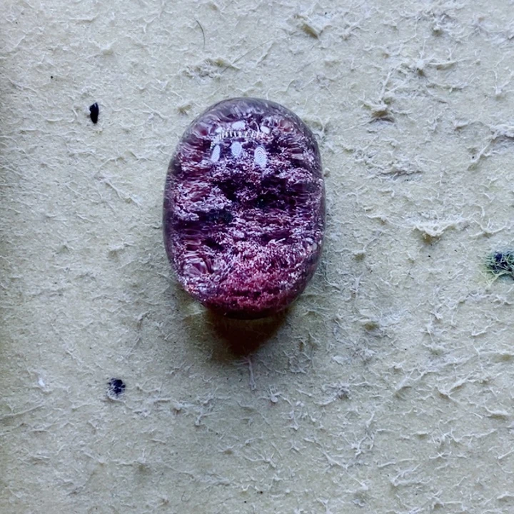颈饰未镶嵌水晶水晶