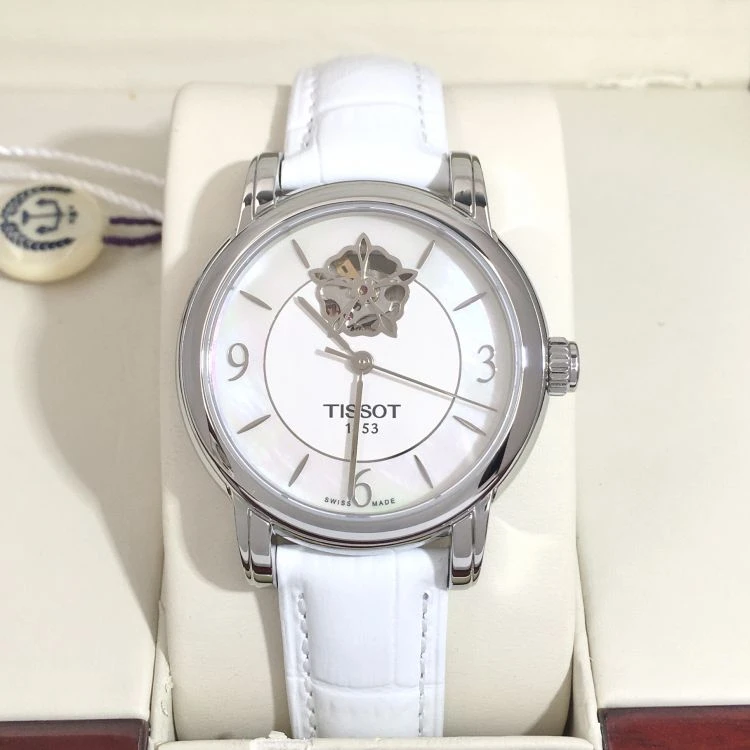 天梭/机械表/表径35/S99251125013/[251227HH]