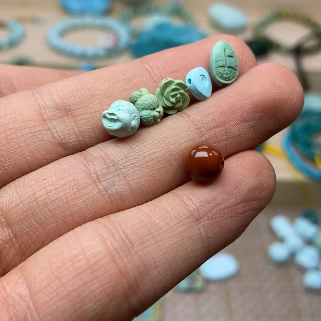 【闪购商品】未镶嵌206南红玛瑙