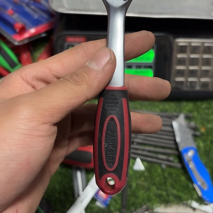 帕克赛德小飞棘轮扳手