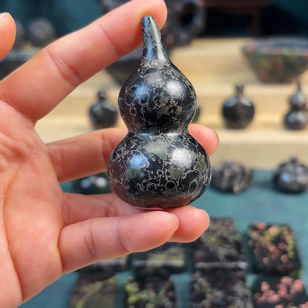 康能美玉瓷安山玉