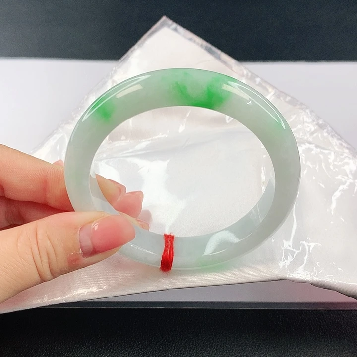 未镶嵌手镯翡翠翡翠308