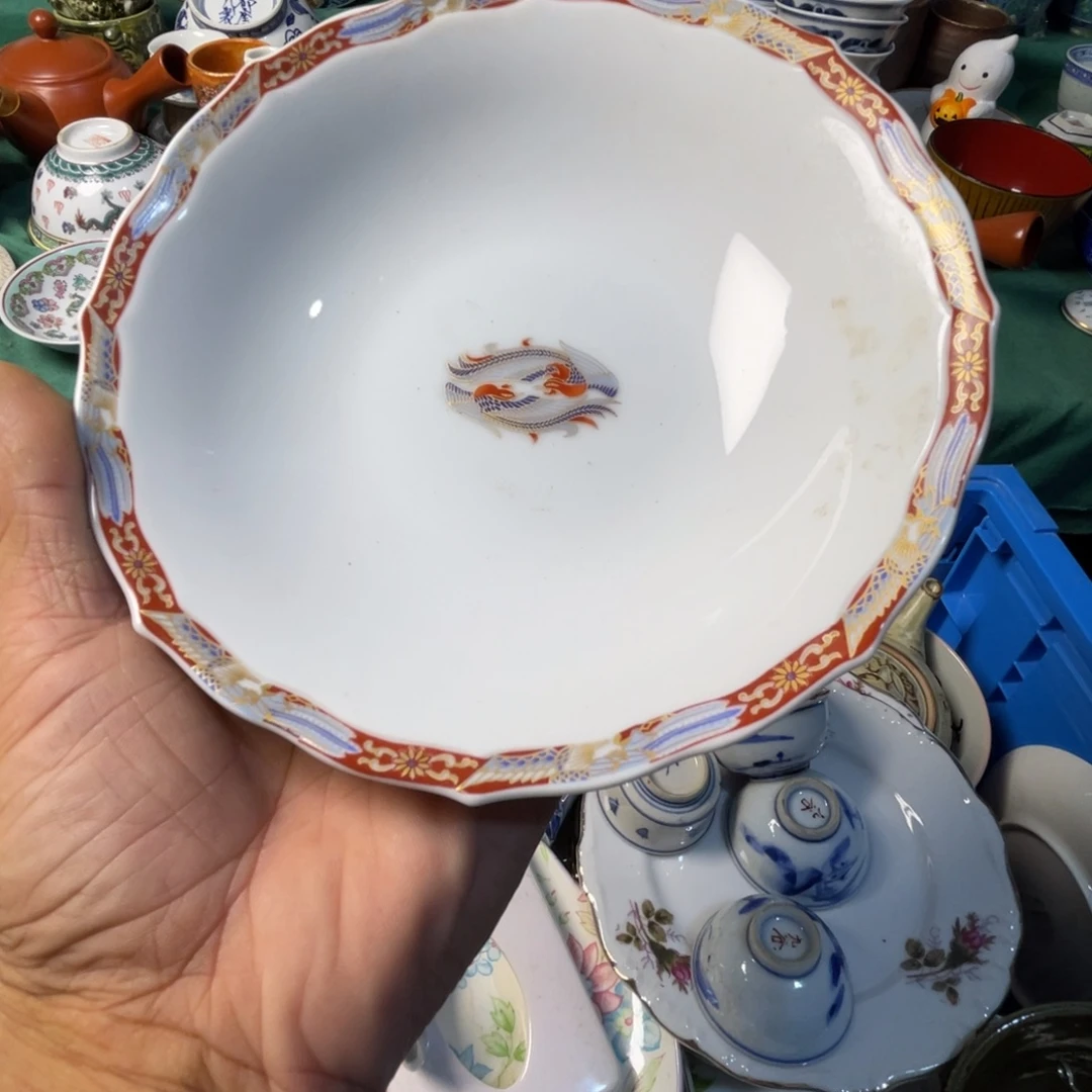 哈***七其他散瓷默认微瑕完美者慎拍