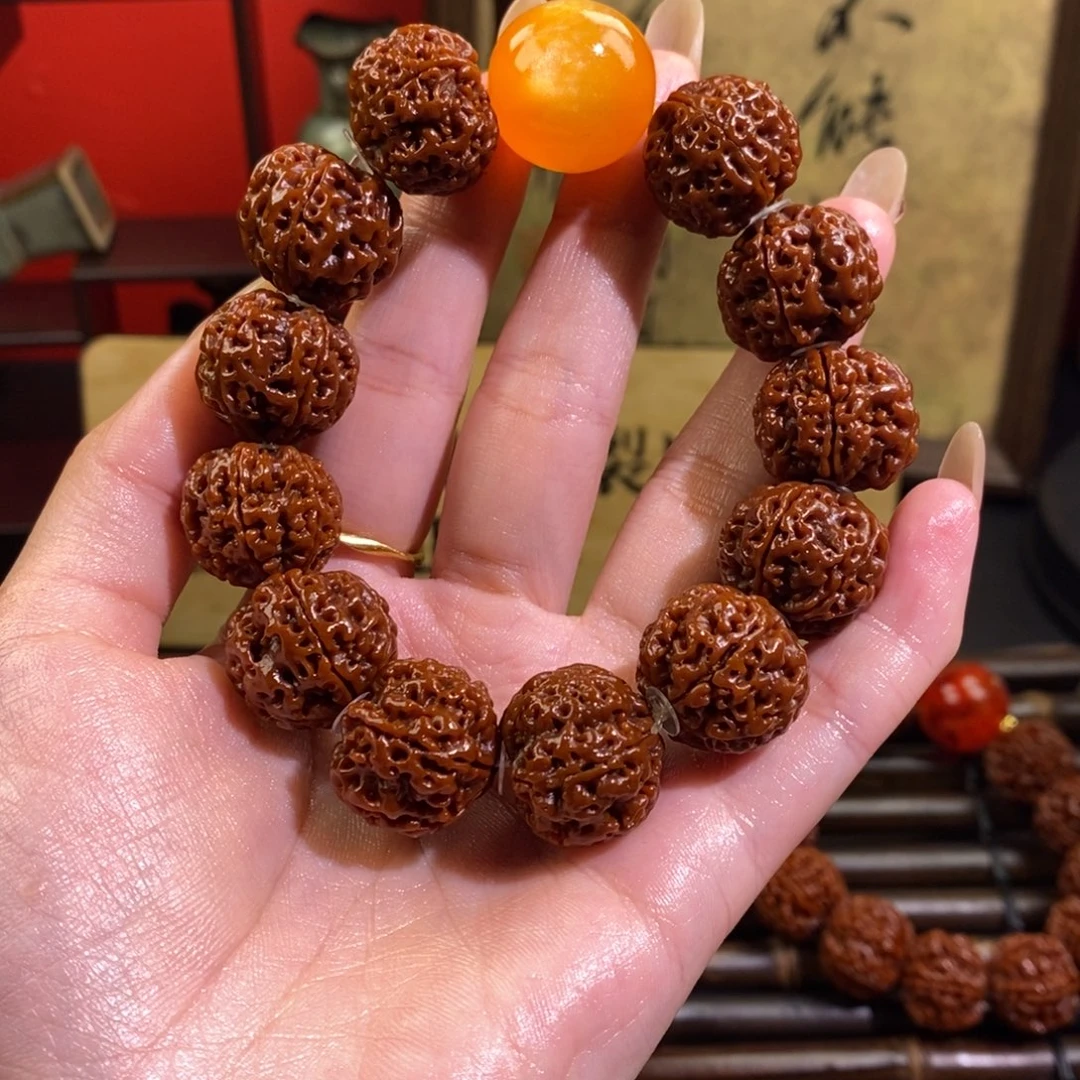 金刚菩提手串20.  M
